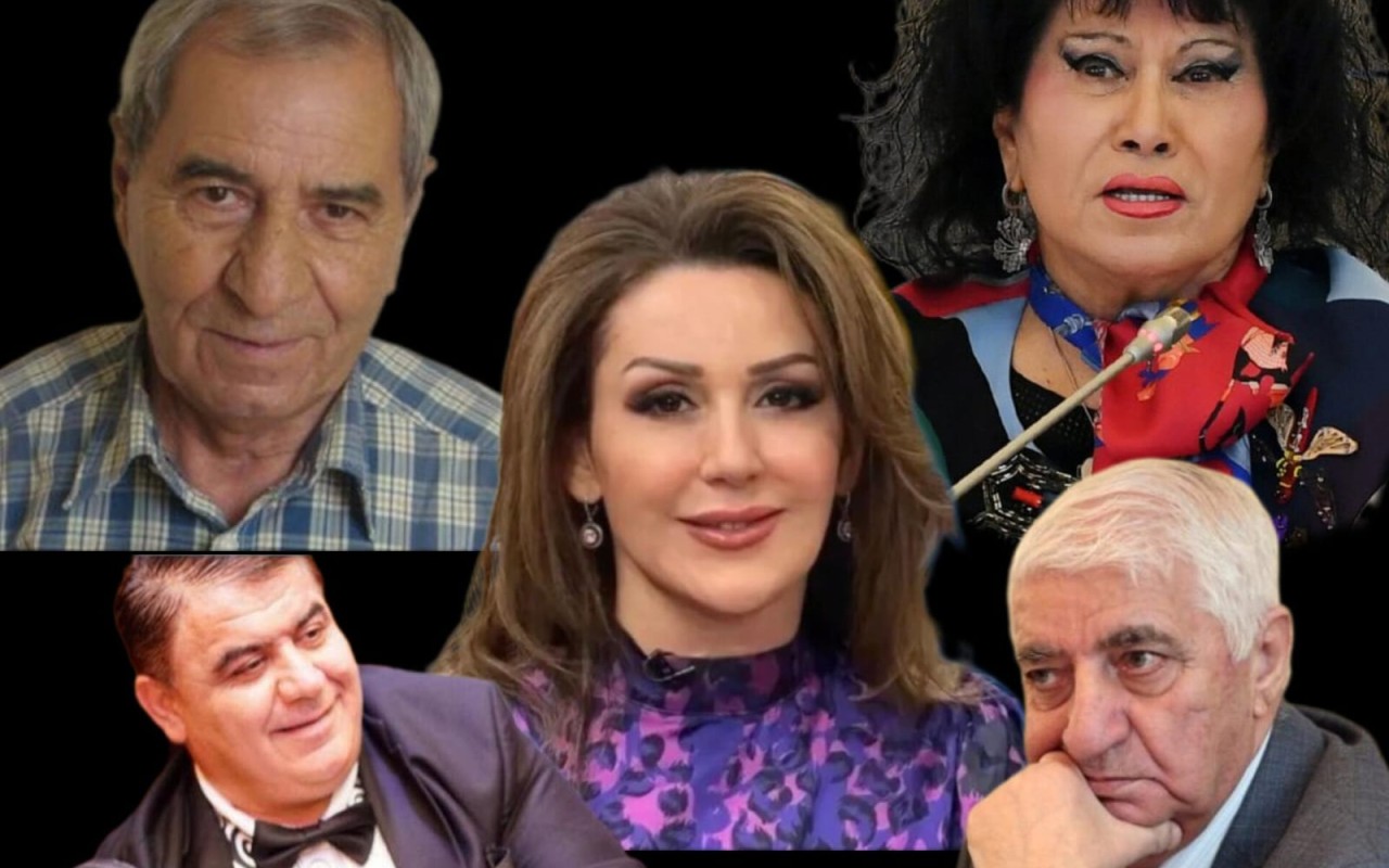 Ermənilər daha bir mahnımızı oğurladı- Xalq artistindən reaksiya (VİDEO)